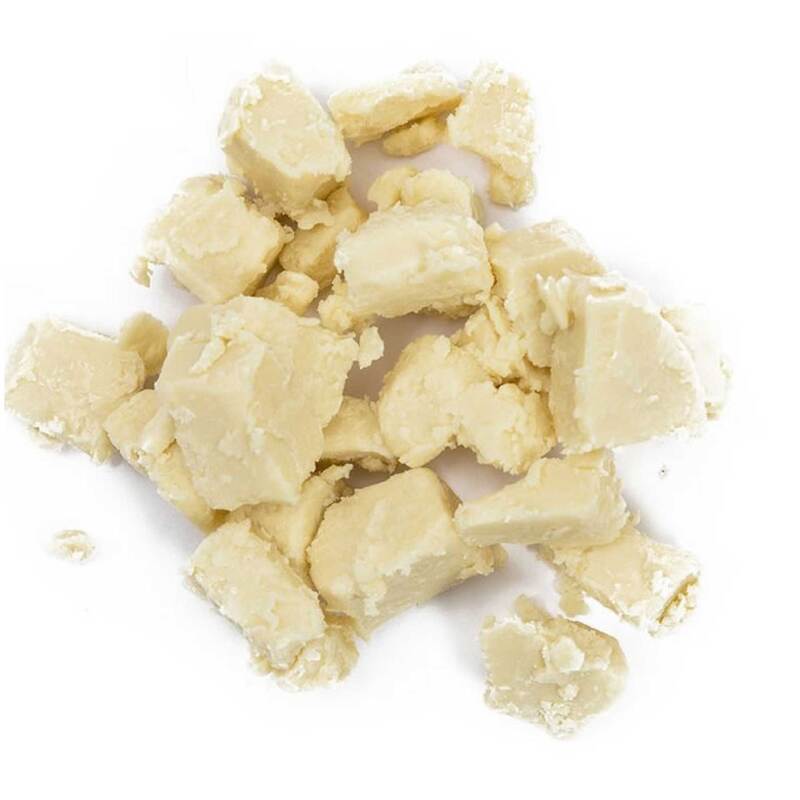 1Kg Organic Unrefined Shea Butter - Raw Pure African Karite Chunks - Skin Hair