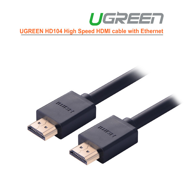 UGREEN High speed HDMI cable with Ethernet full copper 20M (10112)