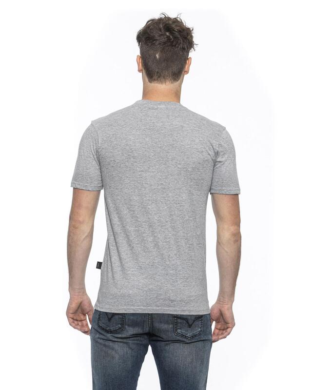 Cotton  T-Shirt by 19V69 Italia - XL