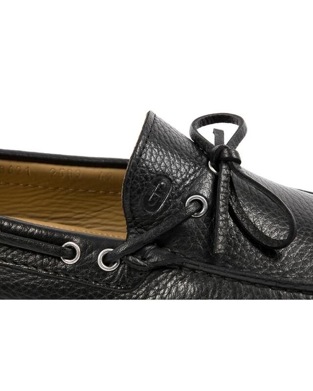 Hand-stitched Italian Leather Loafers - 43 EU