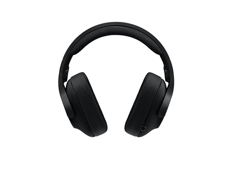 981-000670: Logitech G433 7.1 Surround Sound Wired Gaming Headset