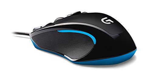 910-004347: Logitech G300s Gaming Mouse