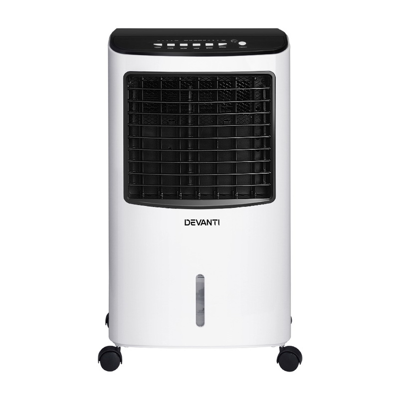 Devanti Evaporative Air Cooler Conditioner 8L