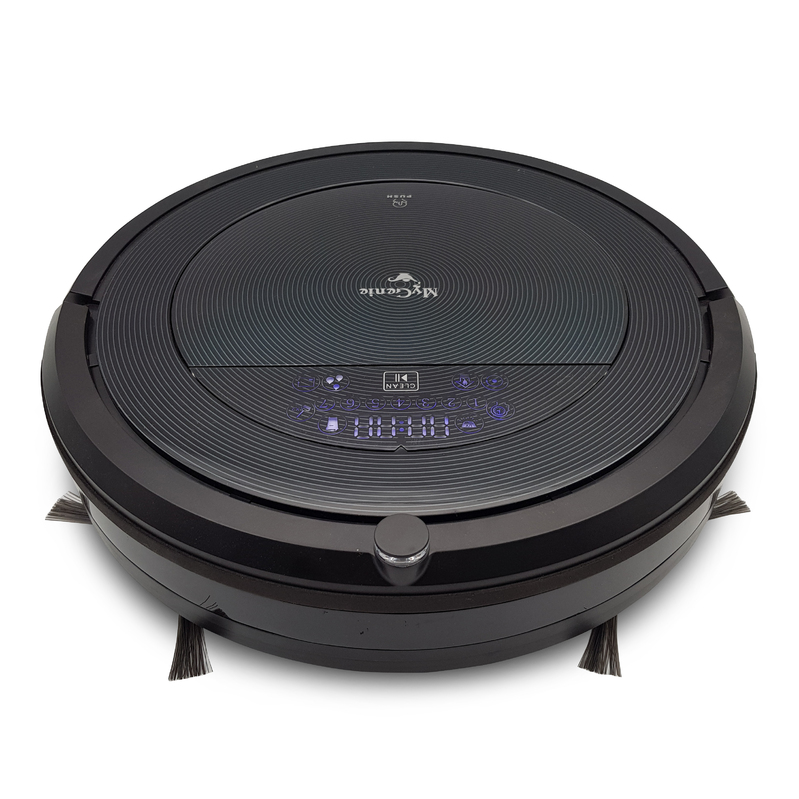 MyGenie ZX1000 Automatic Robotic Vacuum Cleaner Dry Wet Mop Sweep Rechargable
