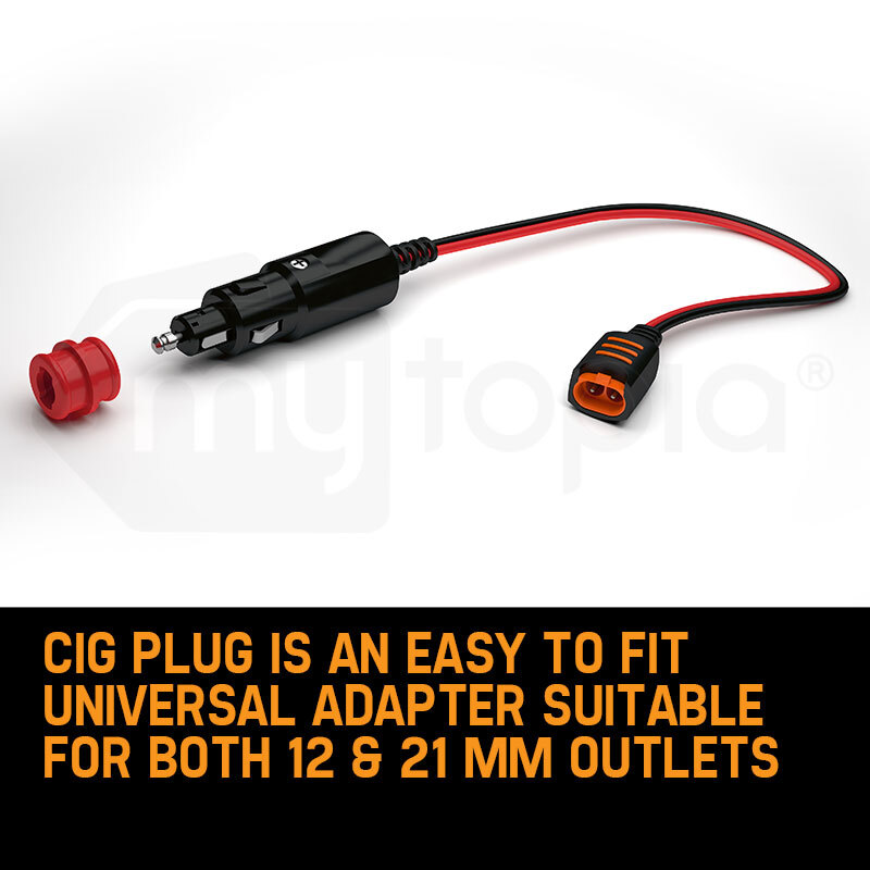 CTEK Battery Charger Comfort Connect CIG Plug 56-263 Cigarette Socket ACCesory