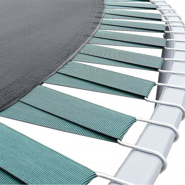 Kahuna Springless Trampoline Replacement Mat Round 8ft