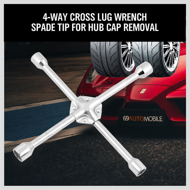 Cross wrench for car hotsell