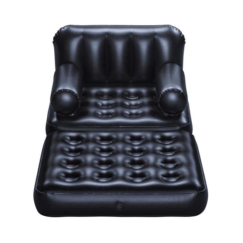 Bestway Inflatable Air Chair Seat Lounge Couch Lazy Sofa Blow Up Ottoman