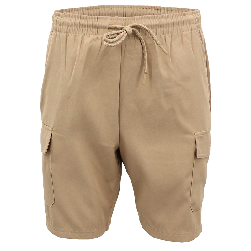 Men's Cargo Shorts Pockets Cascual Work Trousers Active Pants