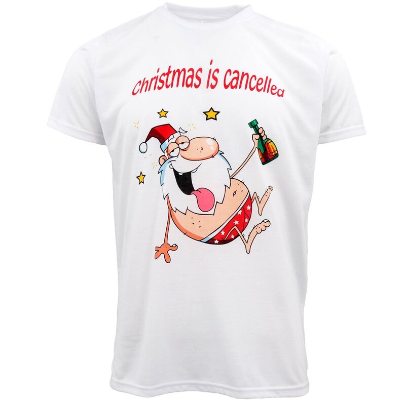 New Funny Adult Xmas Christmas T Shirt Tee Mens Womens 100% Cotton Jolly Ugly, I Have A Huge Package For You, XL
