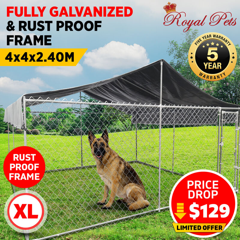 royal pets enclosure