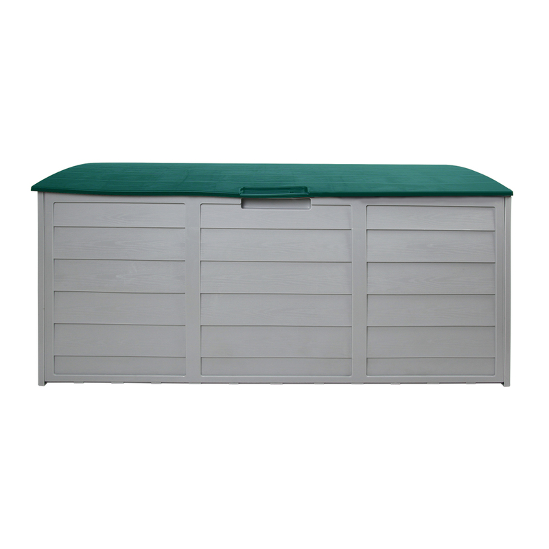 Gardeon 290L Outdoor Storage Box - Green
