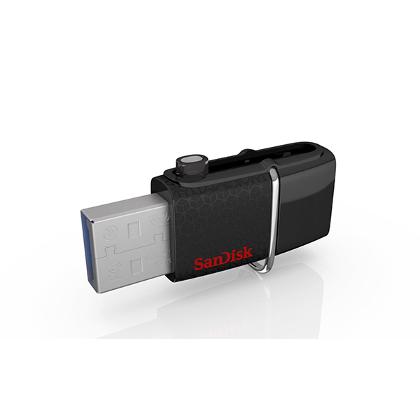 Sandisk SDDD2-064G OTG-64G Ultra Dual USB 3.0 Pen Drive 