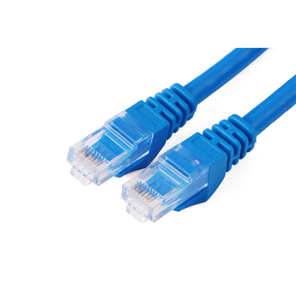 UGREEN Cat6 UTP blue color 26AWG CCA LAN Cable 3M (11203)