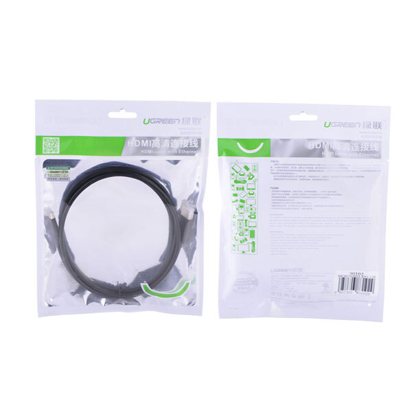 UGREEN Micro HDMI TO HDMI cable 2M (30103)