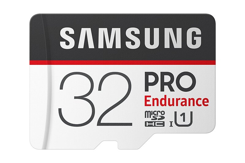 SAMSUNG MB-MJ32GA PRO ENDURANCE UHS-I CLASS 10 100R/30W WITH SD ADAPTER