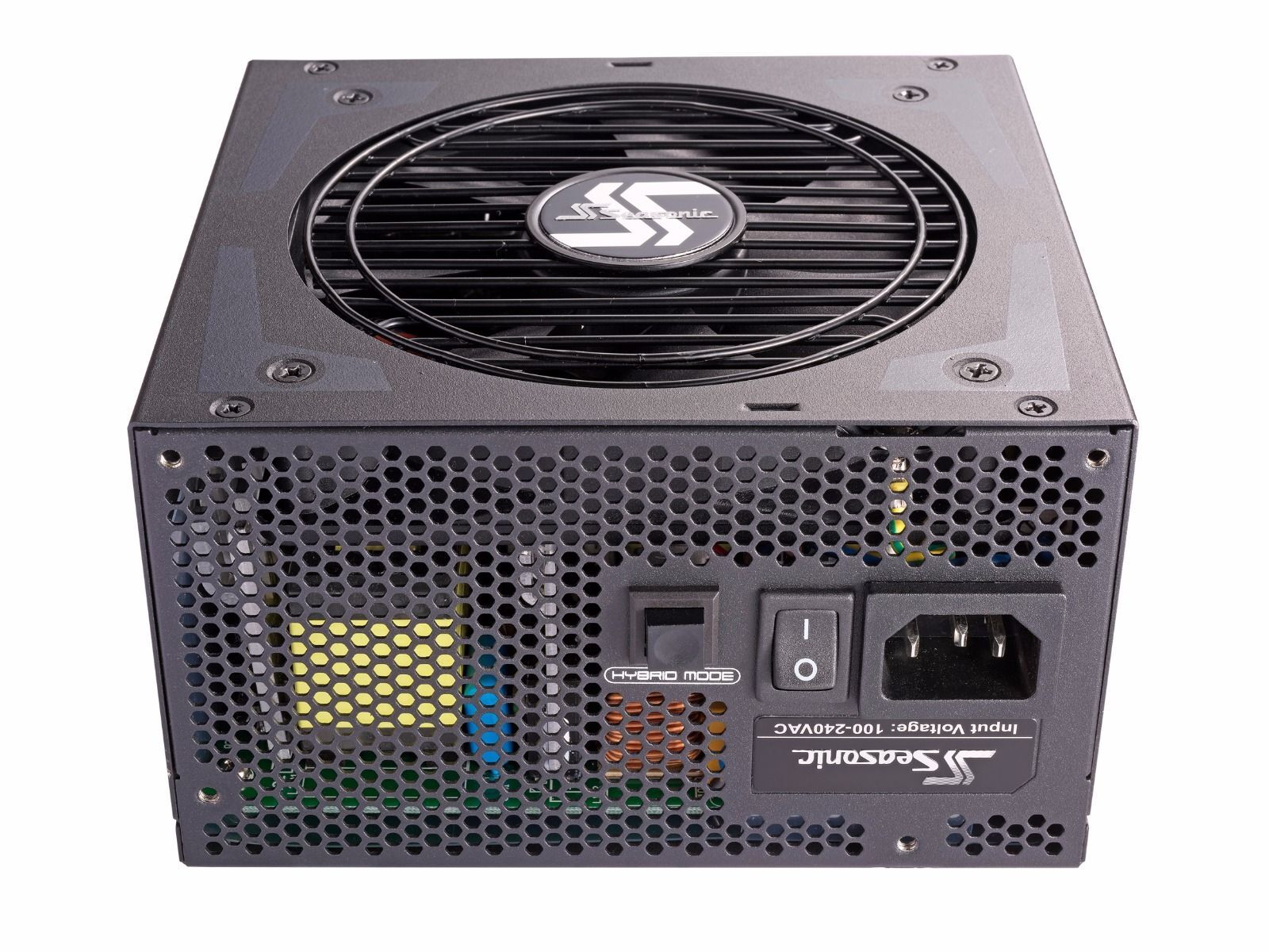 SeaSonic 550W FOCUS PLUS Platinum PSU (SSR-550PX)