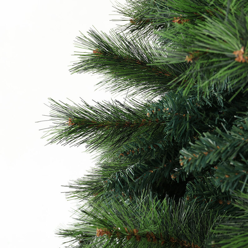 Jingle Jollys Christmas Tree 1.8M Xmas Tree Decorations Pine Needles 1024 Tips