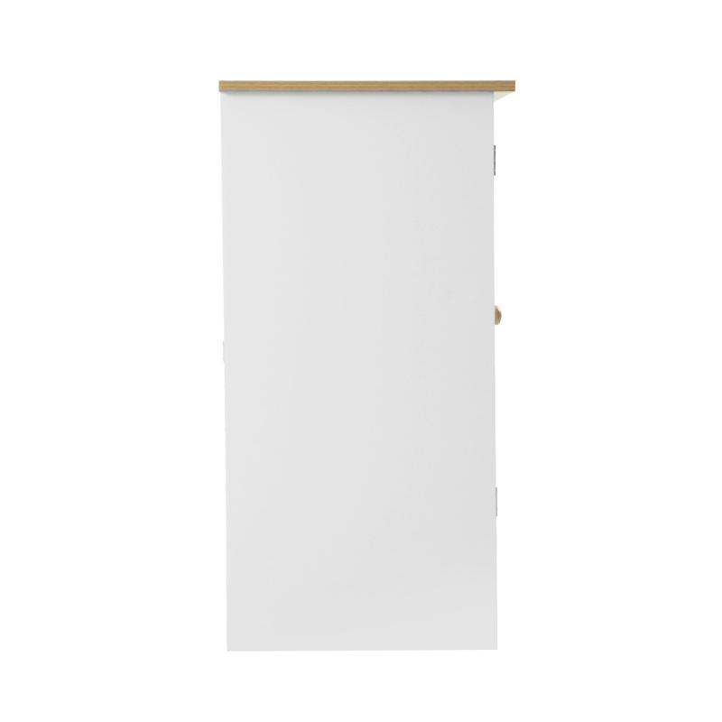 Artiss Buffet Sideboard 3 Doors - BERNE White
