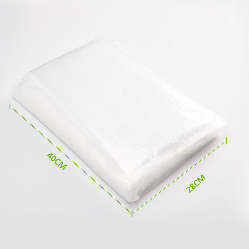 300X Vacuum Food Sealer Pre-Cut Bags 28cm x 40cm
