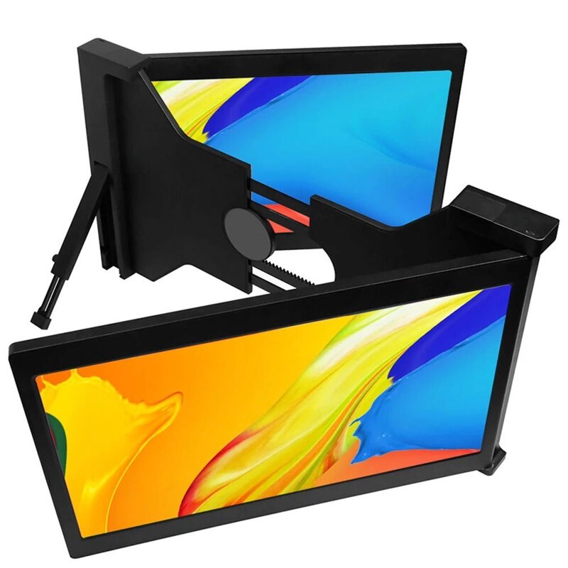 FOPO Max 15 inch Triple Monitor for Laptop