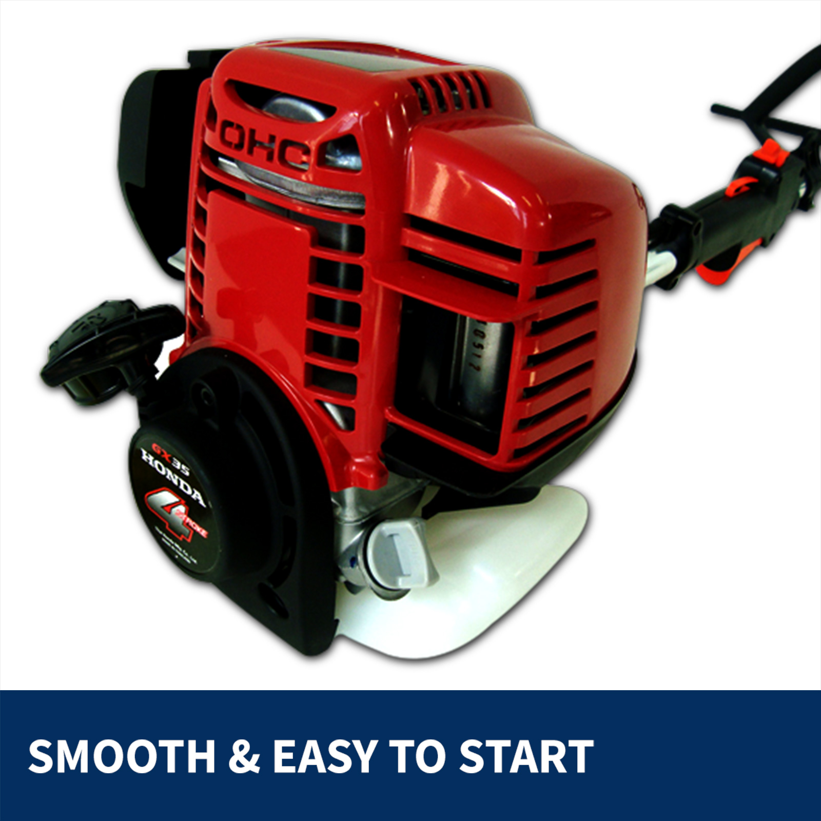 HONDA Powered Brush Cutter Whipper Snipper Brushcutter Tree Pruner