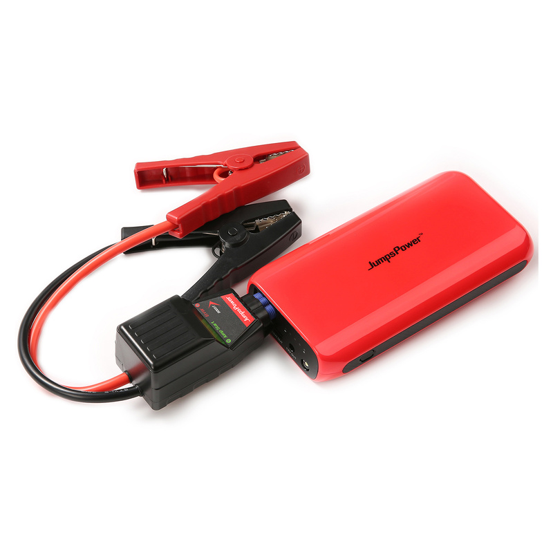 1500A JumpsPower Jump Starter Powerbank 29600mWh 12V Phone Car Battery Charger GT