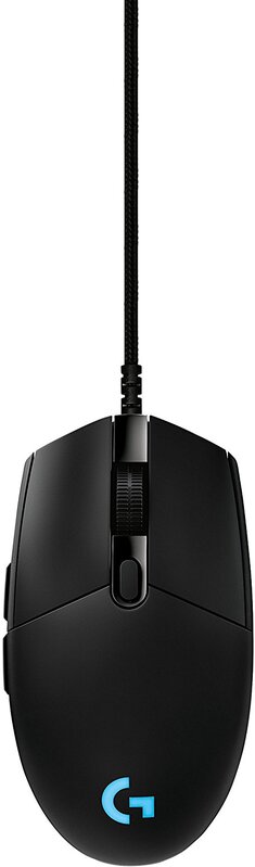 Logitech G Pro Gaming RGB Optical Mouse (910-005127)
