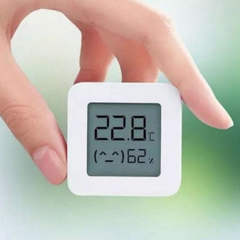Xiaomi Temperature and Humidity Monitor 2 – Xiaomi Australia