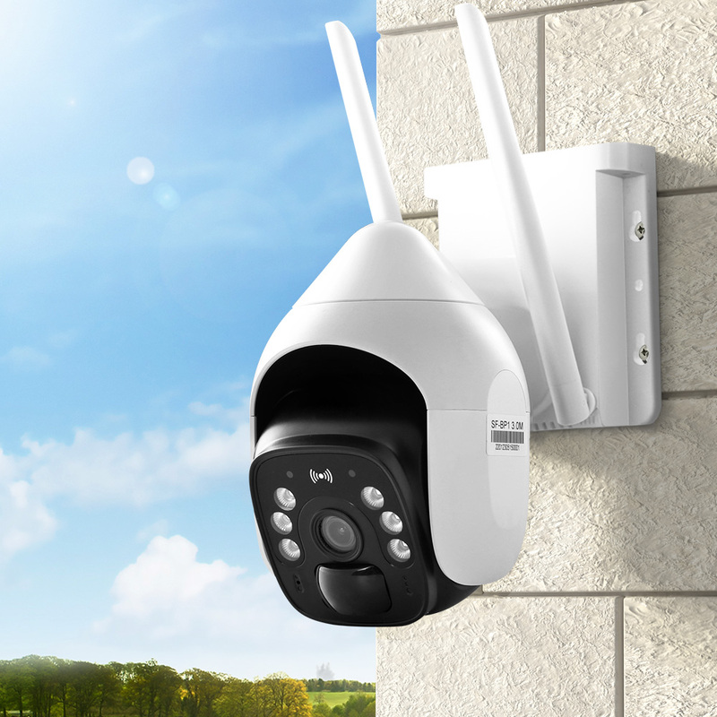 UL-tech 3MP Wireless IP Camera WIFI Home Security Cam