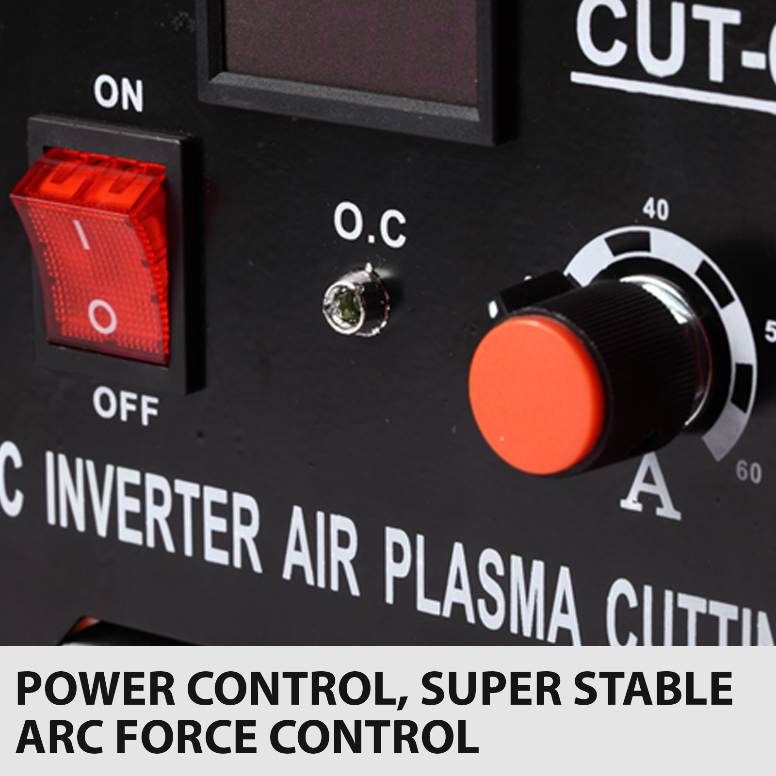 60 AMP DC Inverter Air Plasma Cutting Machine