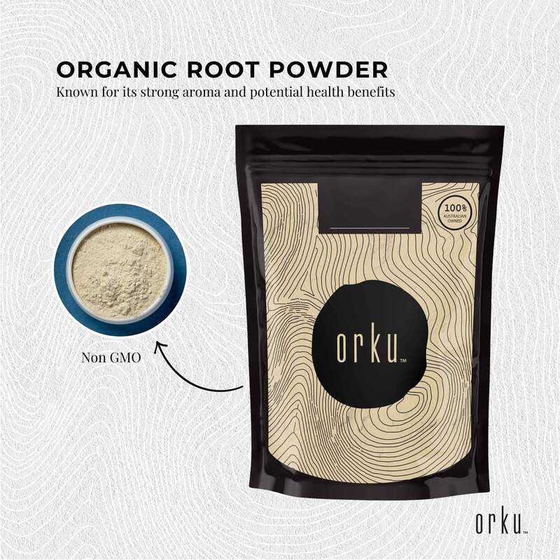 2Kg Organic Ashwagandha Root Powder Withania Somnifera Herb Supplement