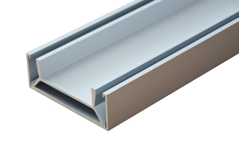 1000mm Aluminium Rust Proof Tile Insert Strip Shower Grate Drain Indoor Outdoor