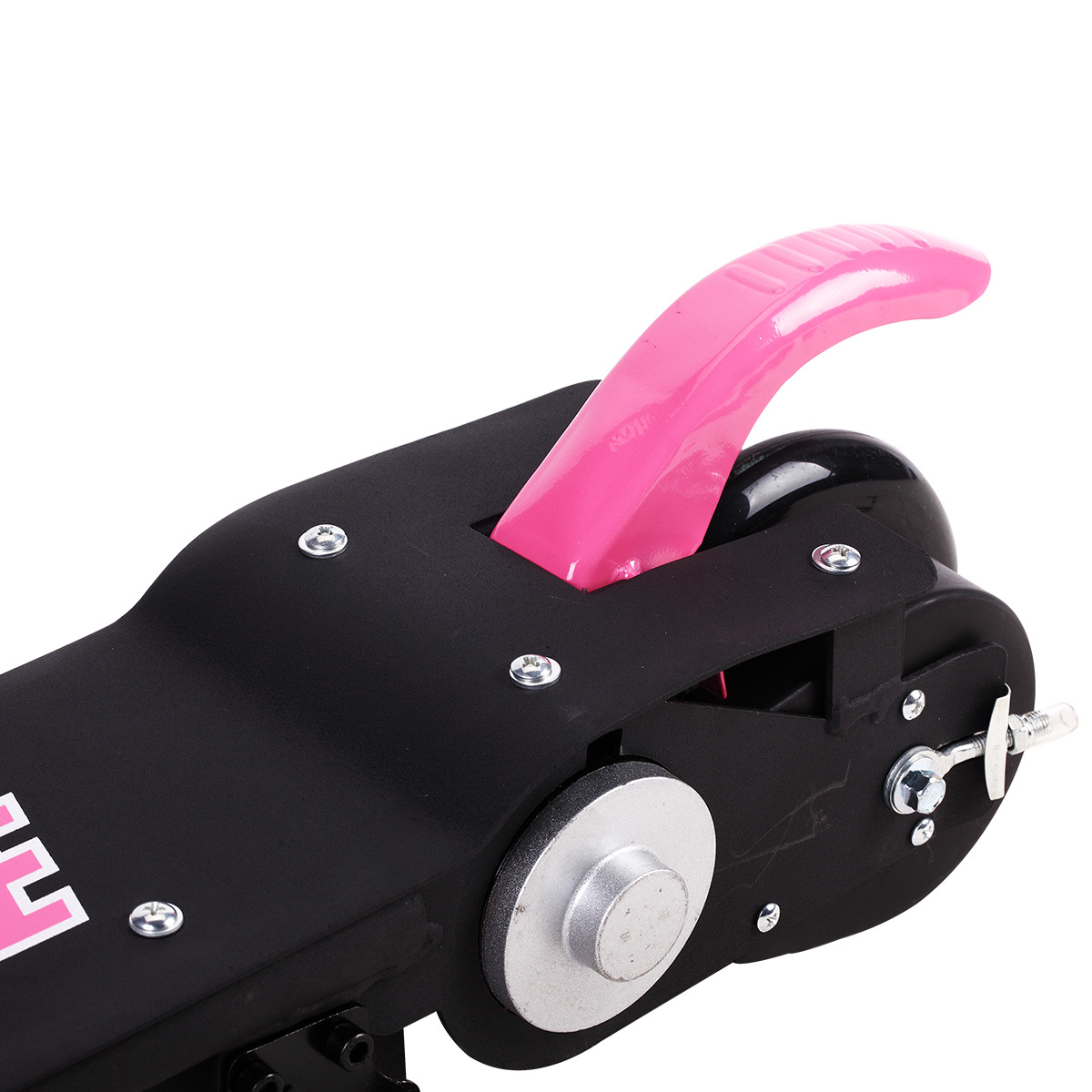 Santa Fe 170w Electric Scooter Pink Kids Ride On Toy Childrens Bike Motorbike