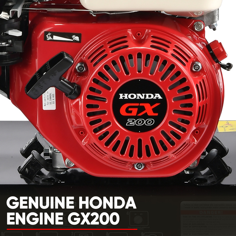 Honda Powered Petrol High Pressure Washer 3950PSI Cleaner Brass Water Pump
