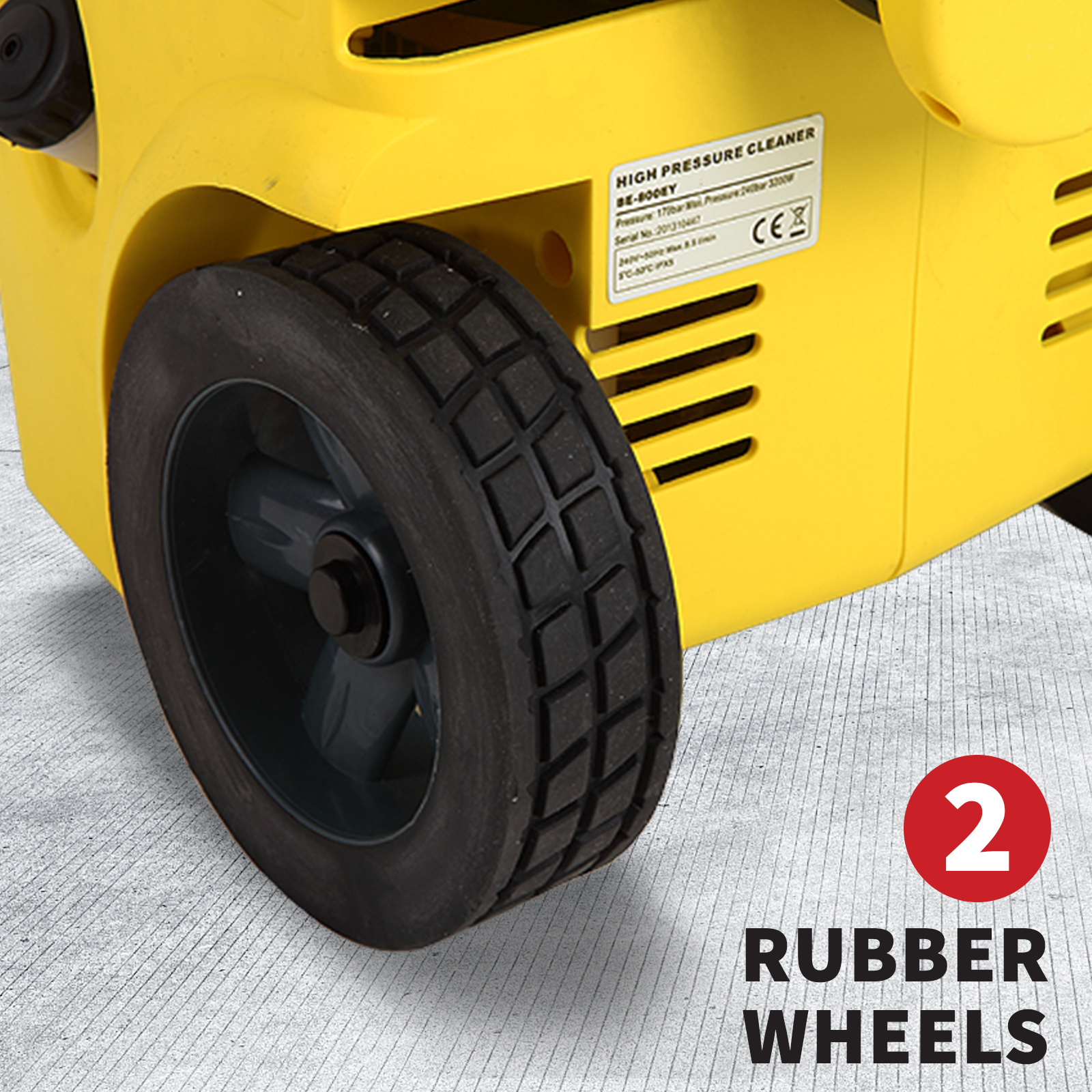 BLAST FX 3800PSI Electric High Pressure Cleaner for Sale