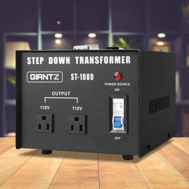 Giantz 1000 Watt Step Down Transformer