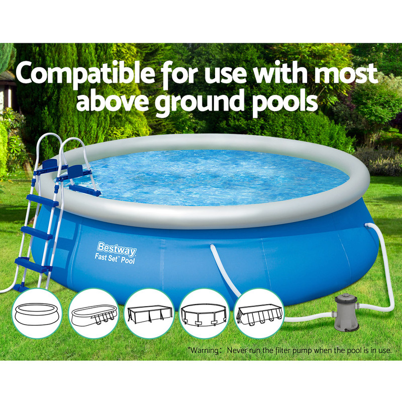 Bestway Swimming Above Ground  Pool Cleaner 