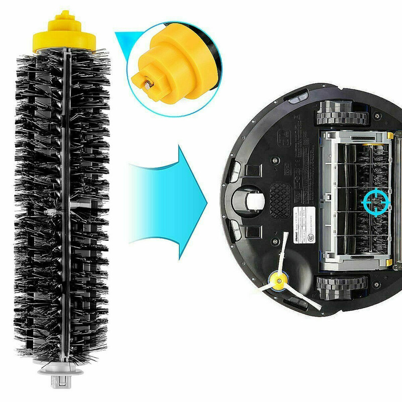 Replenishment kit for iRobot Roomba 700 series robot vacuum cleaners