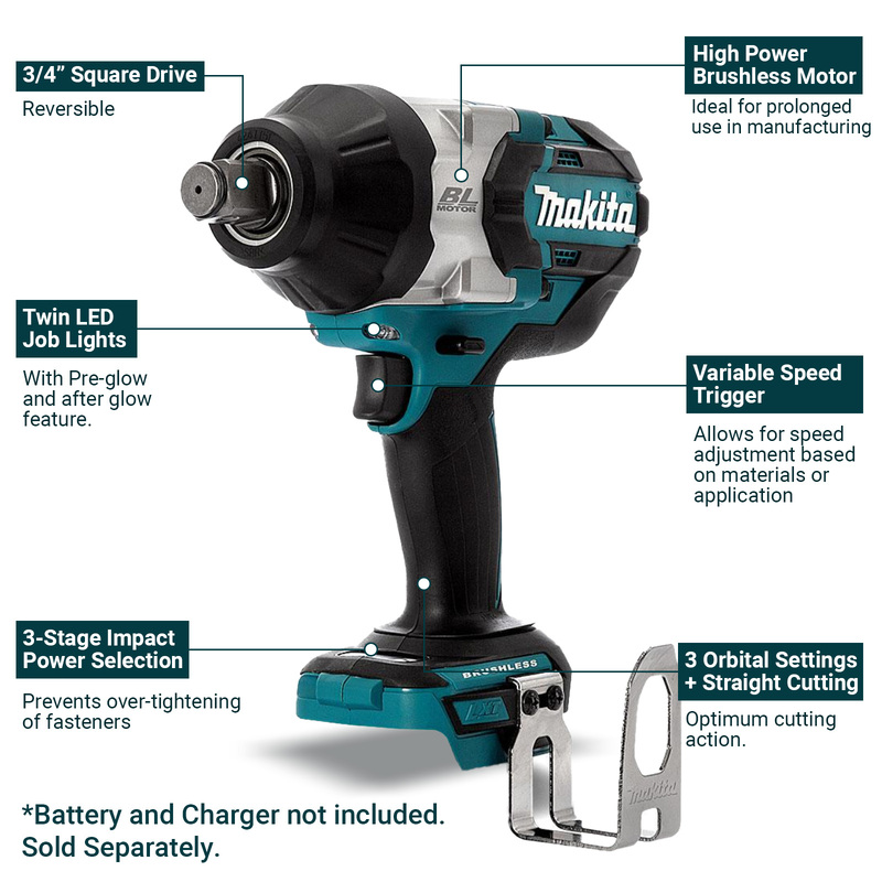 Impact sales wrench afterpay