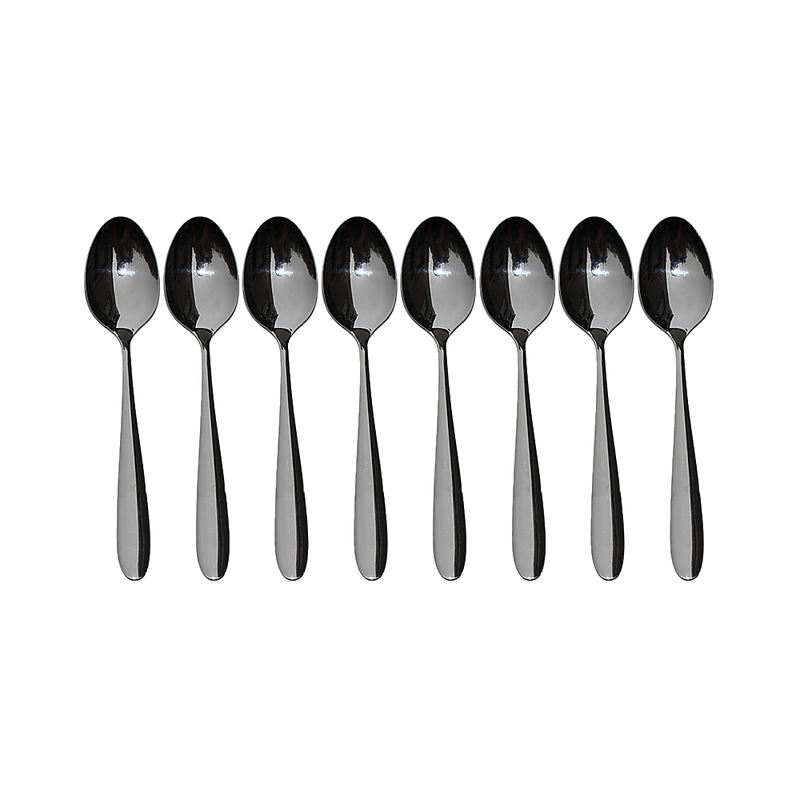 32 Piece Stainless Steel Cutlery Set Knives Fork Spoon Teaspoon