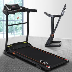 Trunk bibliotheek creatief Zaailing Treadmill Incline Home Gym Exercise Machine Fitness 400mm