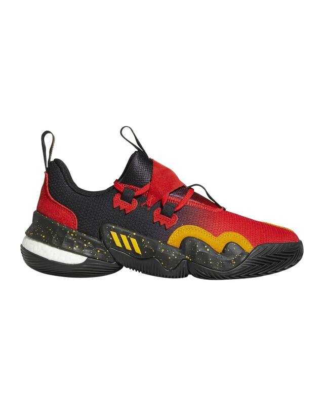 Adidas Lightstrike Boost Basketball Shoes For Kids Size Adidas AE