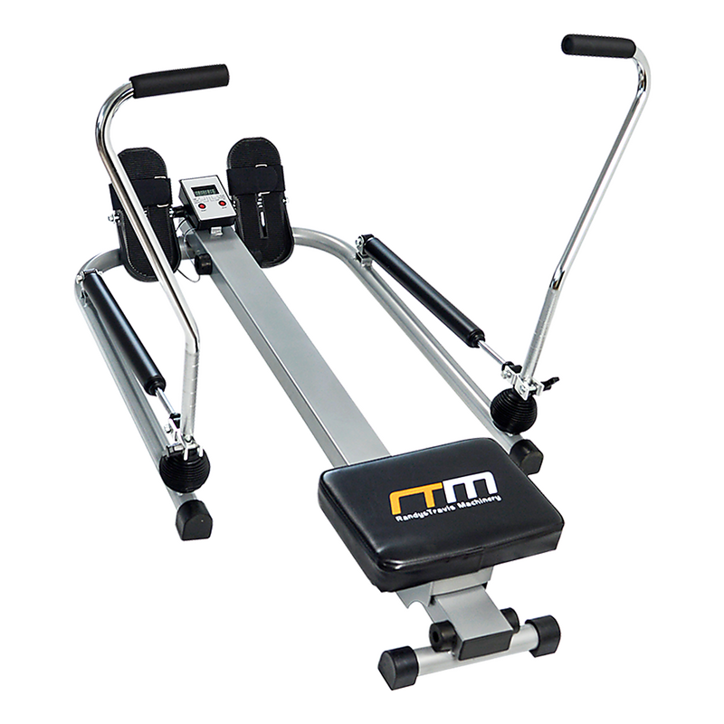 Bremshey rowing machine best sale