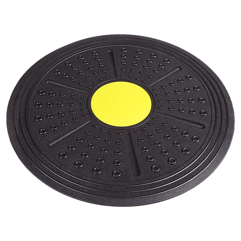 Pilates Fitness Wobble Balance Board