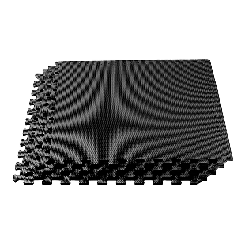 4 Tiles EVA Fitness Home Gym Interlocking Floor Puzzle Mat