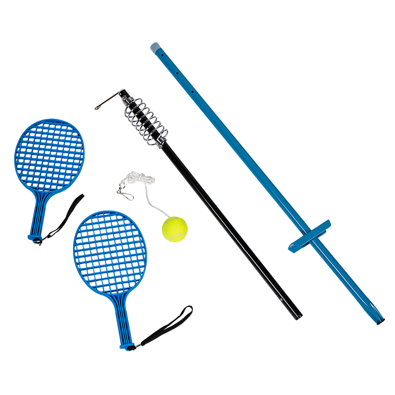 Swing Ball Tennis Tether Game Outdoor Garden Summer