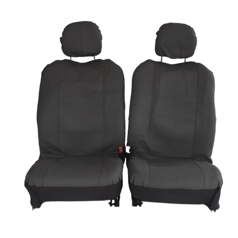 Challenger Canvas Seat Covers For Hyundai Iload (20082020)