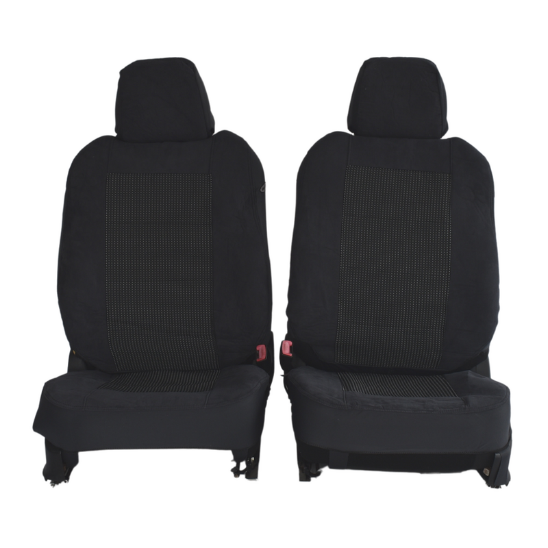Prestige Jacquard Seat Covers For Toyota Dual Cab(20052020)