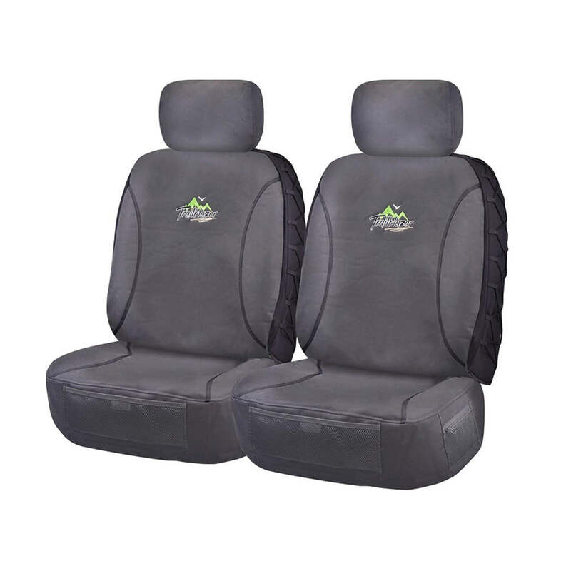 Trailblazer Canvas Seat Covers For Nissan Frontier D23 14 Series